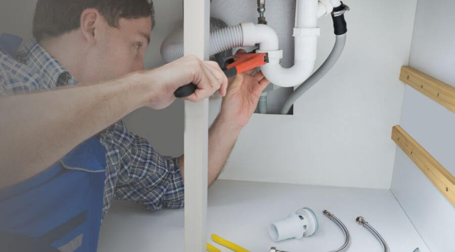 Professional emergency plumbing in Hot Springs, VA